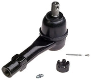 Black metal tie rod end for TO85115 Dorman Outer Tie Rod End replacement