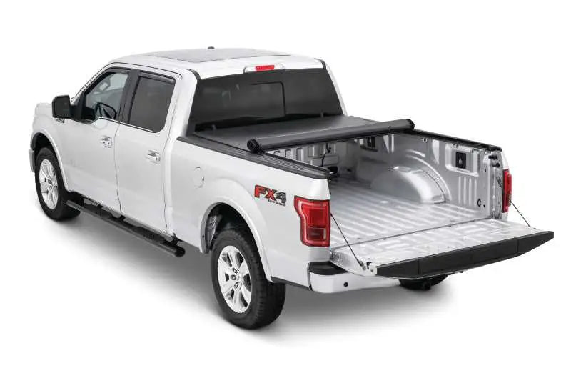 Tonno Pro 09-14 Ford F-150 8ft. 1in. Bed Lo-Roll Tonneau Cover 
