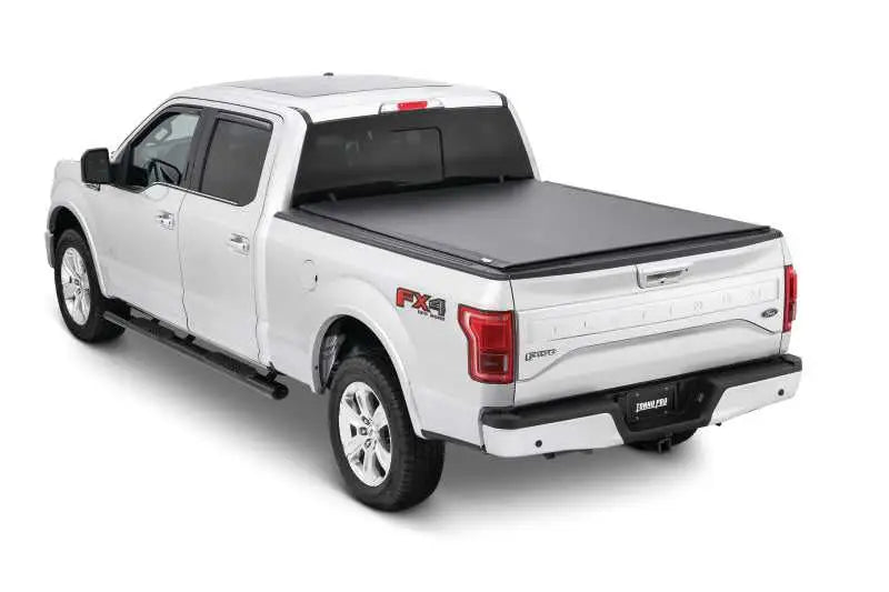 Tonno Pro 09-14 Ford F-150 8ft. 1in. Bed Lo-Roll Tonneau Cover 