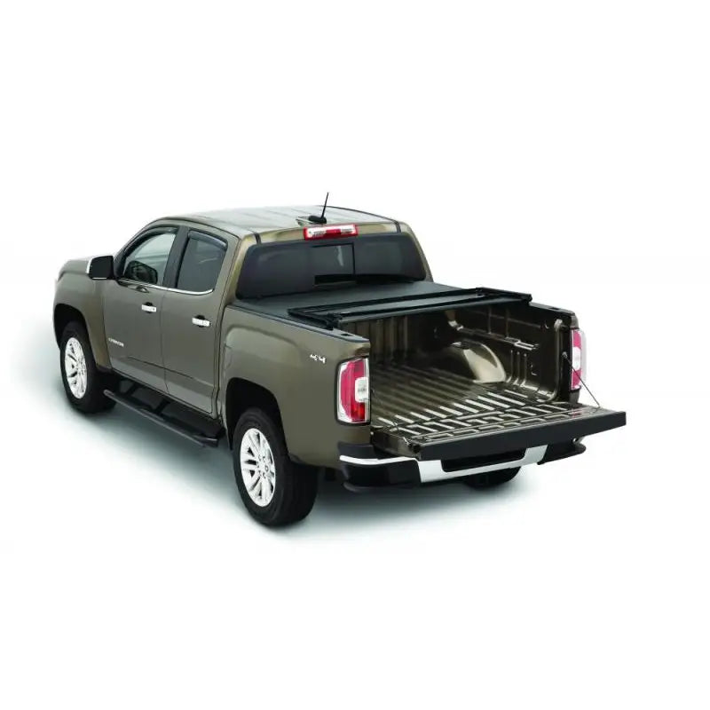 Tonno Pro 42-115 Tonno Pro 15-19 Chevy Colorado 6ft Fleetside Tonno Fold Tri-Fold Tonneau Cover