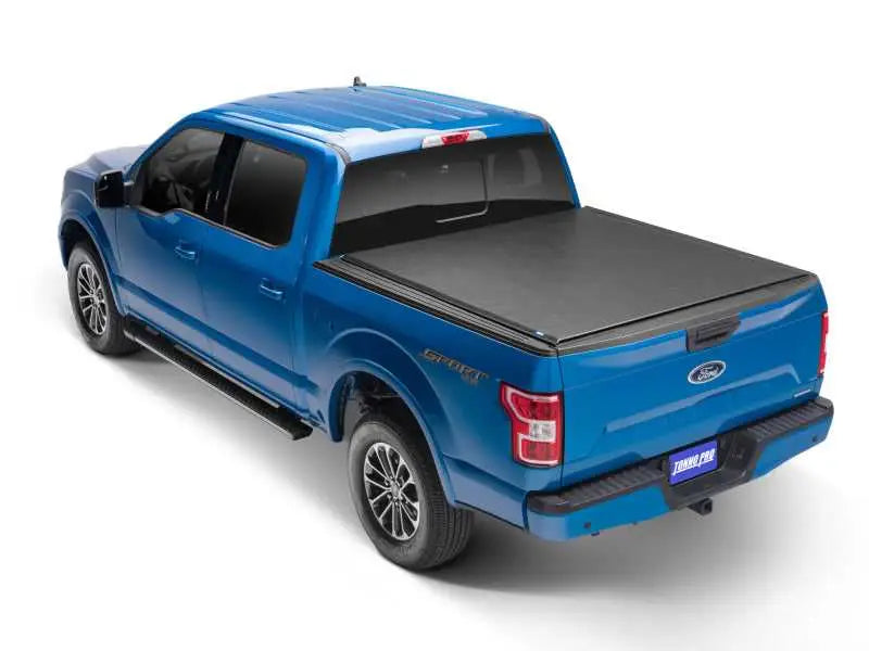Tonno Pro 19-21 Ford Ranger 6ft. 1in. Bed Lo-Roll Tonneau Cover 