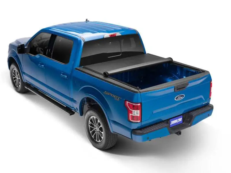 Tonno Pro 19-21 Ford Ranger 6ft. 1in. Bed Lo-Roll Tonneau Cover 