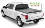 Tonno Pro 22-23 Ford Maverick 4ft. 6in. Bed Lo-Roll Tonneau Cover 