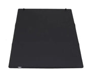 Tonno Pro tonneau cover for 22-23 Toyota Tundra 6ft 7in bed, black rubber mat
