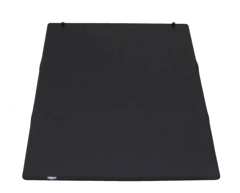 Tonno Pro tonneau cover for 22-23 Toyota Tundra 6ft 7in bed, black rubber mat