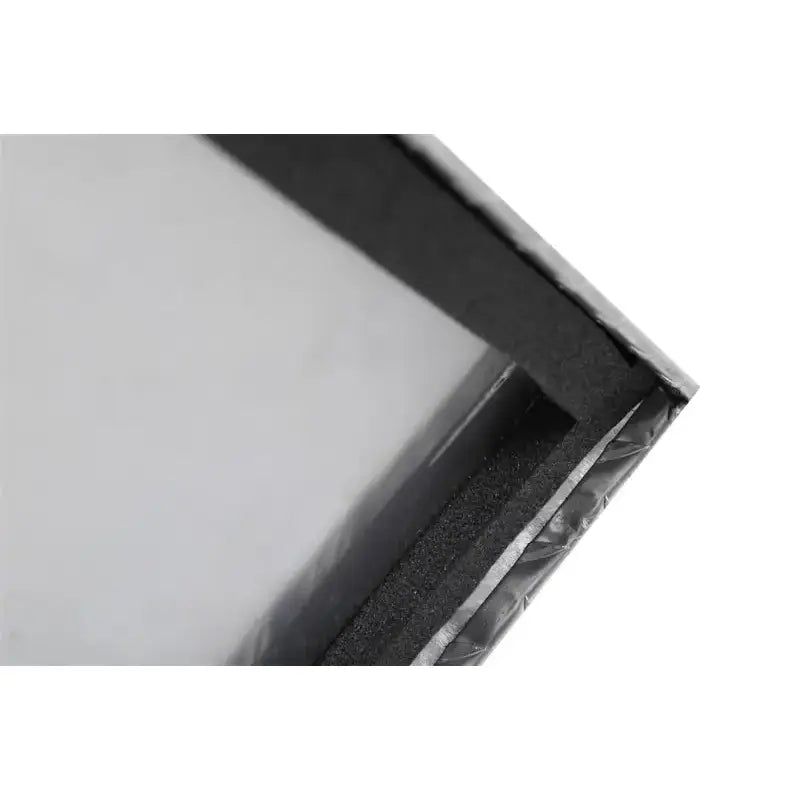 Tool Box Crossover; Gull Wing; Diamond Tread; Silver; Aluminum; 69-3/4 Inch Length x 20 Width 12.2 Height; 8.4 Cubic