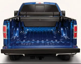 Tool Box Single Lid; Black; Plastic; 22 Inch Width x 55 Length 15 Height; Requires Additional Clamp/Hardware Kit