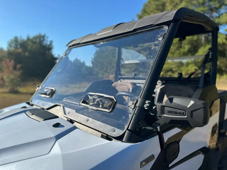 Tool Less Windshield Hardcoat