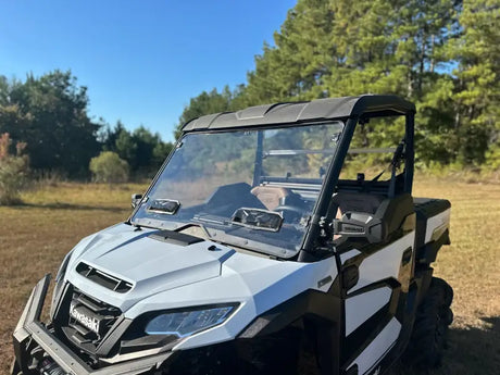 Tool Less Windshield Hardcoat - SEIZMIK