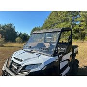 Tool Less Windshield Hardcoat - SEIZMIK