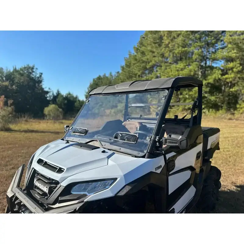 Tool Less Windshield Hardcoat - SEIZMIK