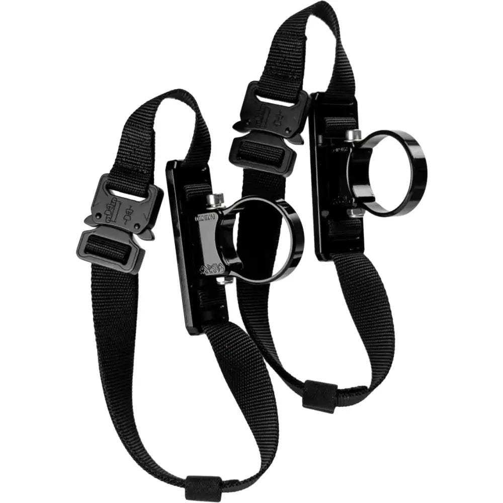 Tool Roll Mount For Boxo Black - AXIA
