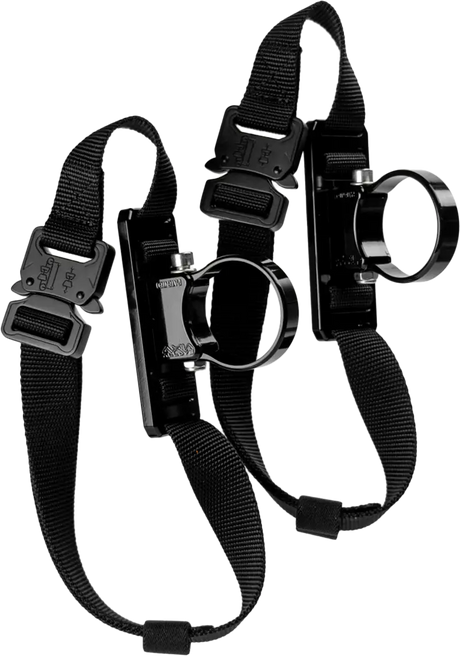 Tool Roll Mount For Boxo Black - AXIA