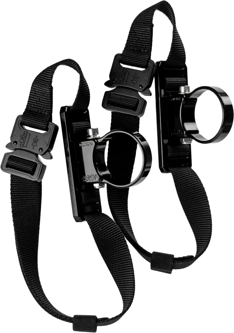 Tool Roll Mount For Boxo Black - AXIA
