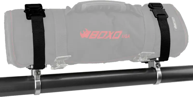 Tool Roll Mount For Boxo Silver - AXIA