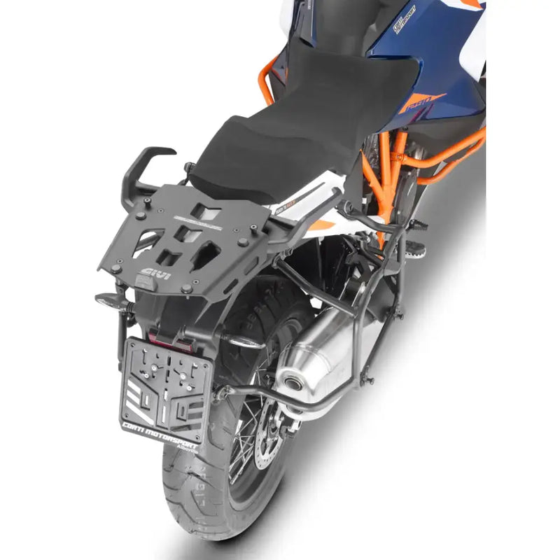 Top Case Hardware Ktm - Powersports