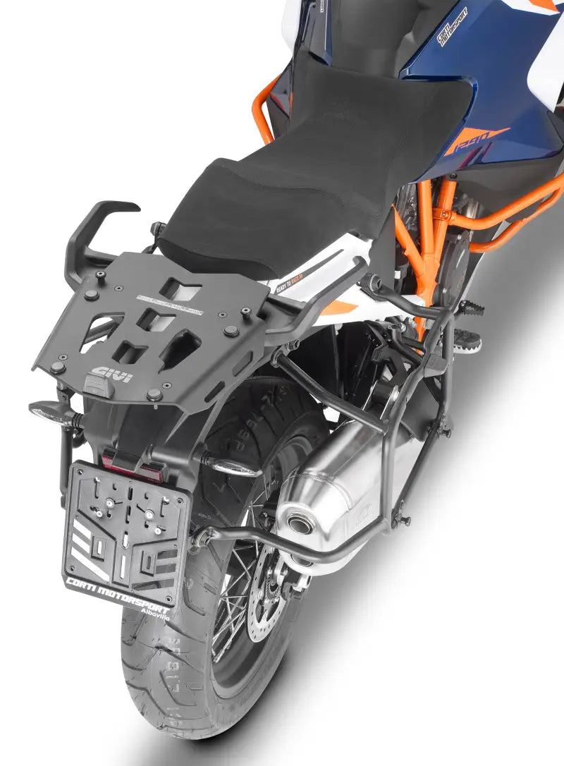 Top Case Hardware Ktm - Powersports