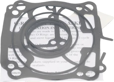 Top End Gasket Kit 58mm Kaw - COMETIC