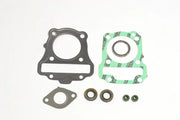 ATHENA Top End Gasket Kit W/O Valve Cover Gasket Hon for Powersports