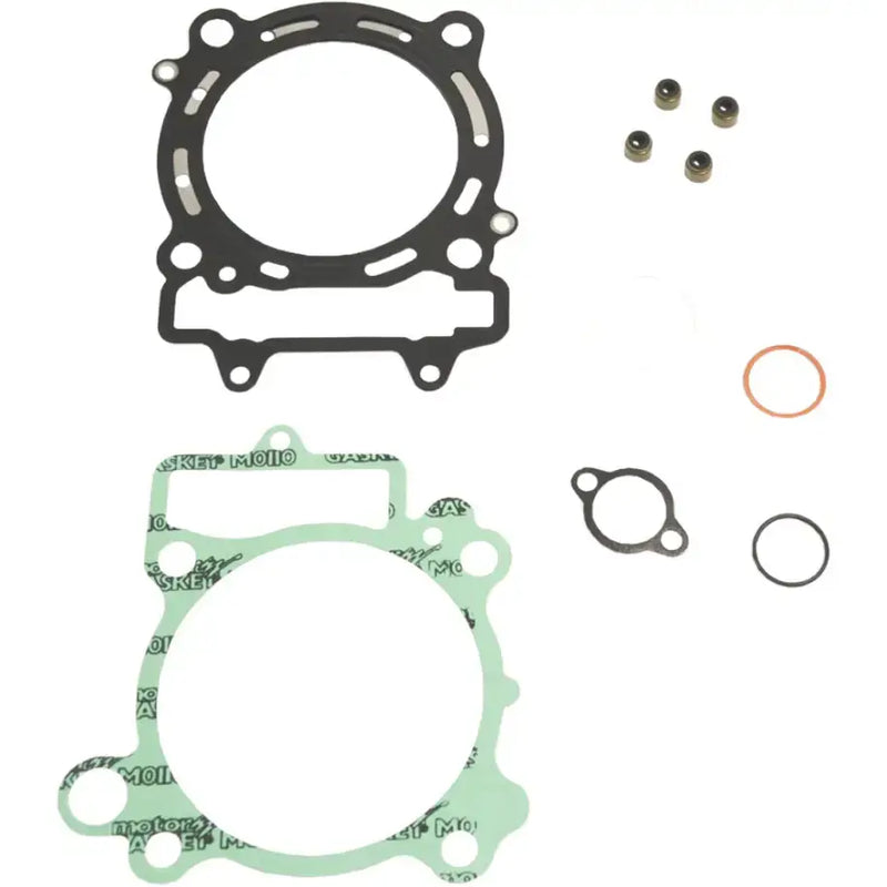 ATHENA Top End Gasket Kit W/O Valve Cover Gasket Kaw for Powersports
