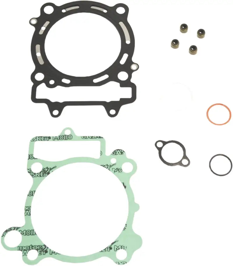 ATHENA Top End Gasket Kit W/O Valve Cover Gasket Kaw for Powersports