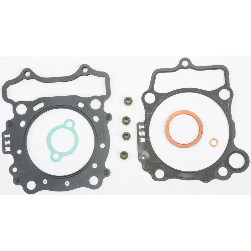 ATHENA Top End Gasket Kit W/O Valve Cover Gasket Yam for Powersports
