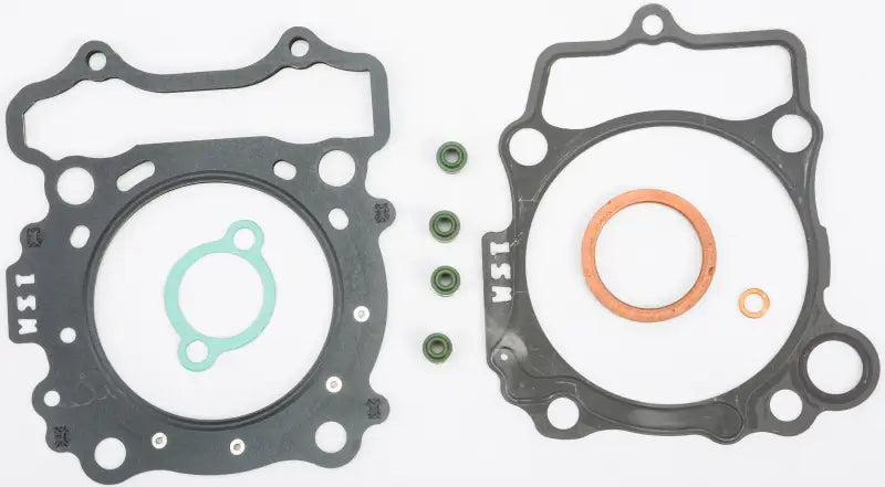 ATHENA Top End Gasket Kit W/O Valve Cover Gasket Yam for Powersports