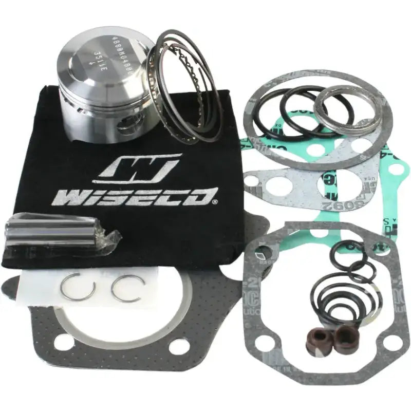 WISECO Top End Kit 48.00/+1.00 10.5:1 Hon for Powersports