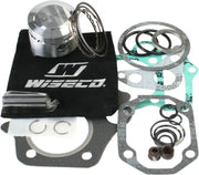 WISECO Top End Kit 48.00/+1.00 10.5:1 Hon for Powersports