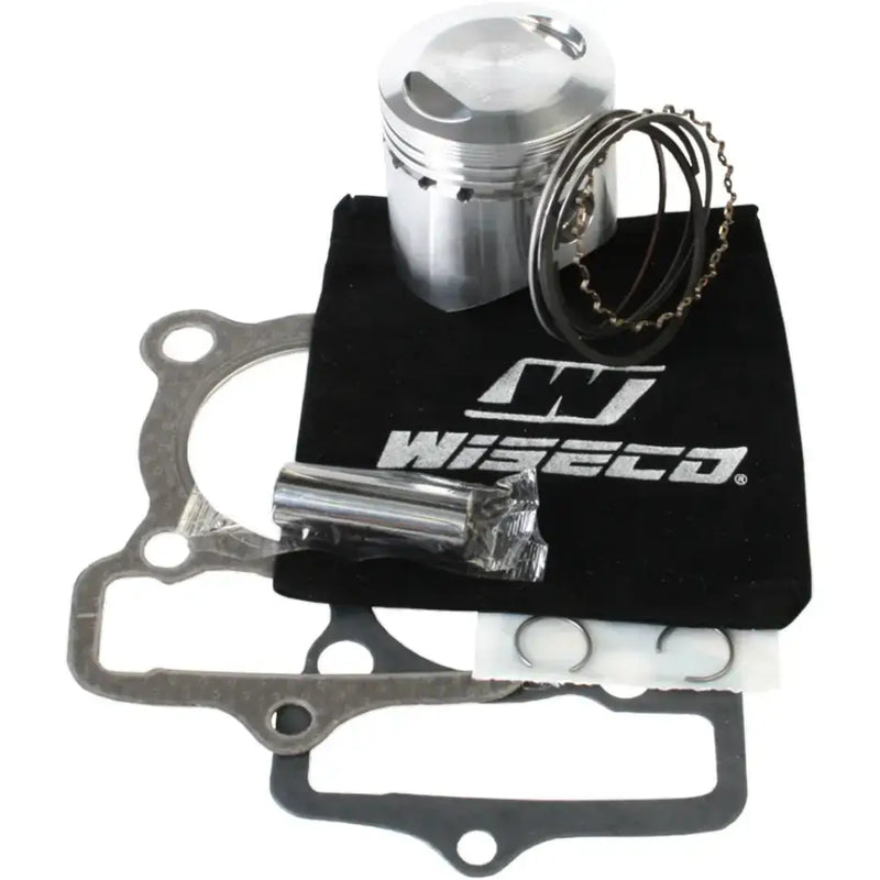 WISECO Top End Kit 49.00/+1.00 9.7:1 Hon for Powersports