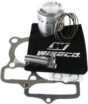 WISECO Top End Kit 49.00/+1.00 9.7:1 Hon for Powersports