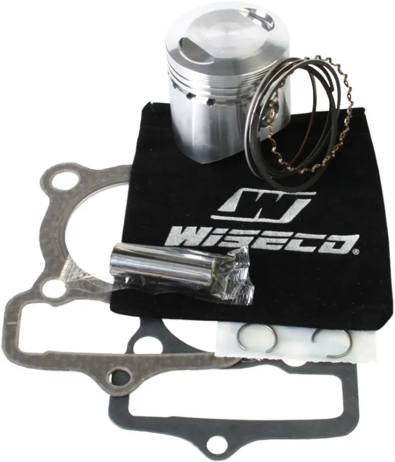 WISECO Top End Kit 49.00/+1.00 9.7:1 Hon for Powersports