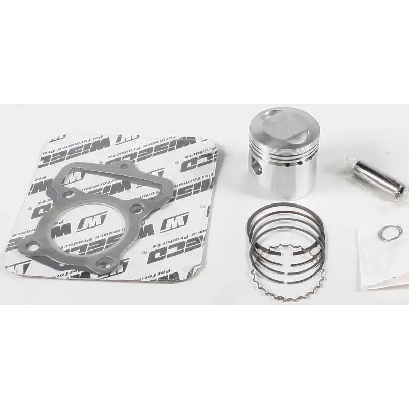 WISECO Top End Kit 49.50/+1.50 9.7:1 Hon for Powersports