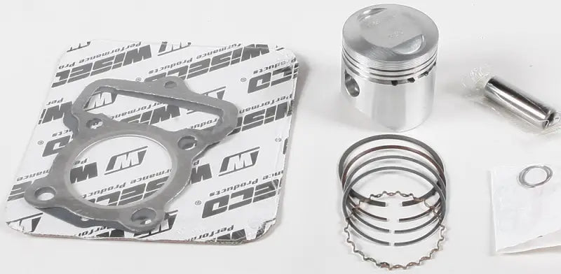 WISECO Top End Kit 49.50/+1.50 9.7:1 Hon for Powersports