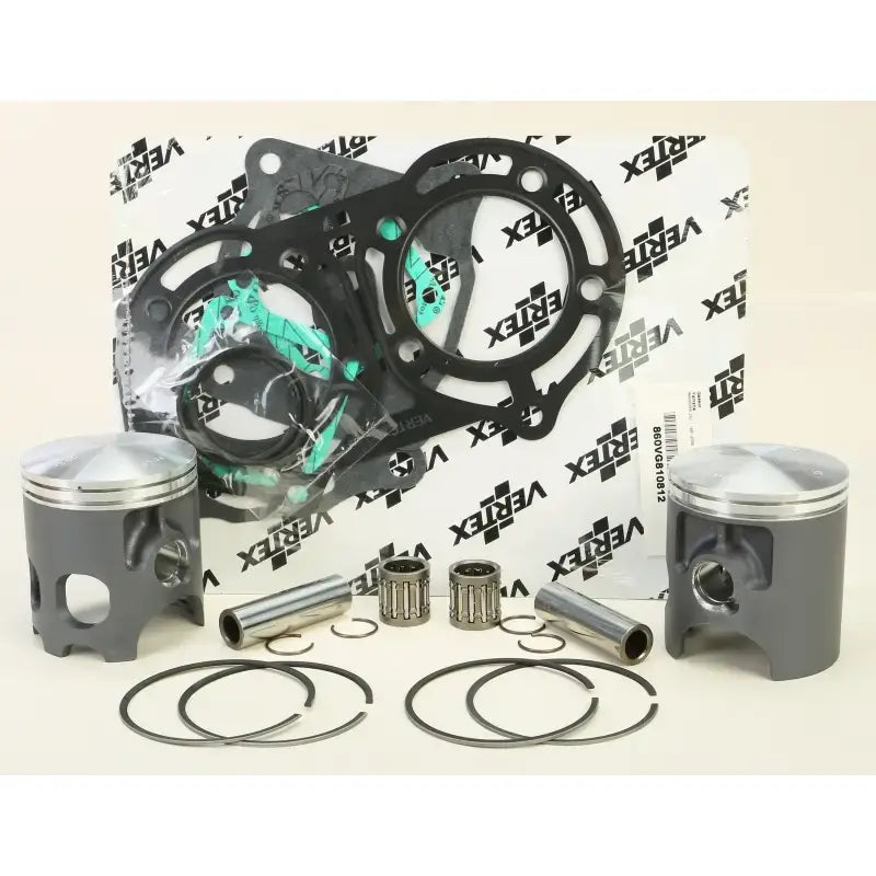 VERTEX Top End Kit 65.95/+2.00 Yam for Powersports