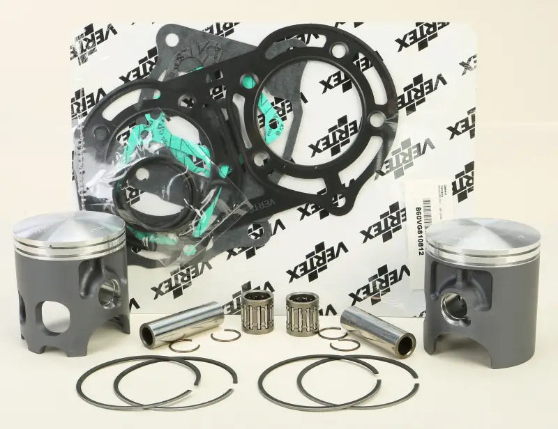 VERTEX Top End Kit 65.95/+2.00 Yam for Powersports