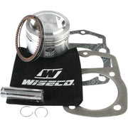 WISECO Top End Kit 66.00/+0.50 10:1 Hon for Powersports