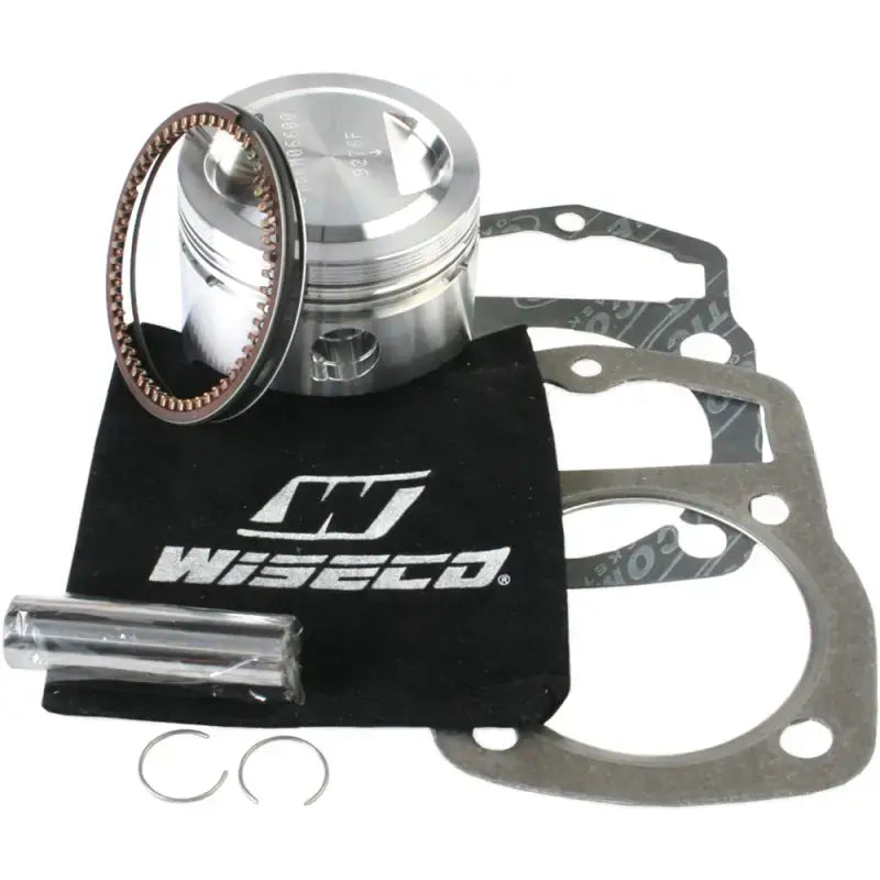 WISECO Top End Kit 66.00/+0.50 10:1 Hon for Powersports