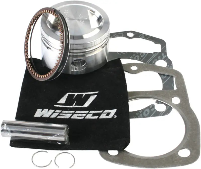 WISECO Top End Kit 66.00/+0.50 10:1 Hon for Powersports