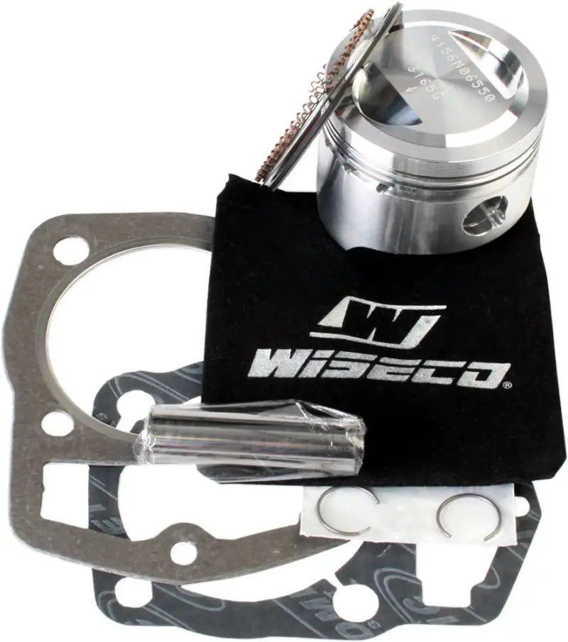 WISECO Top End Kit 66.50/+1.00 10:1 Hon for Powersports