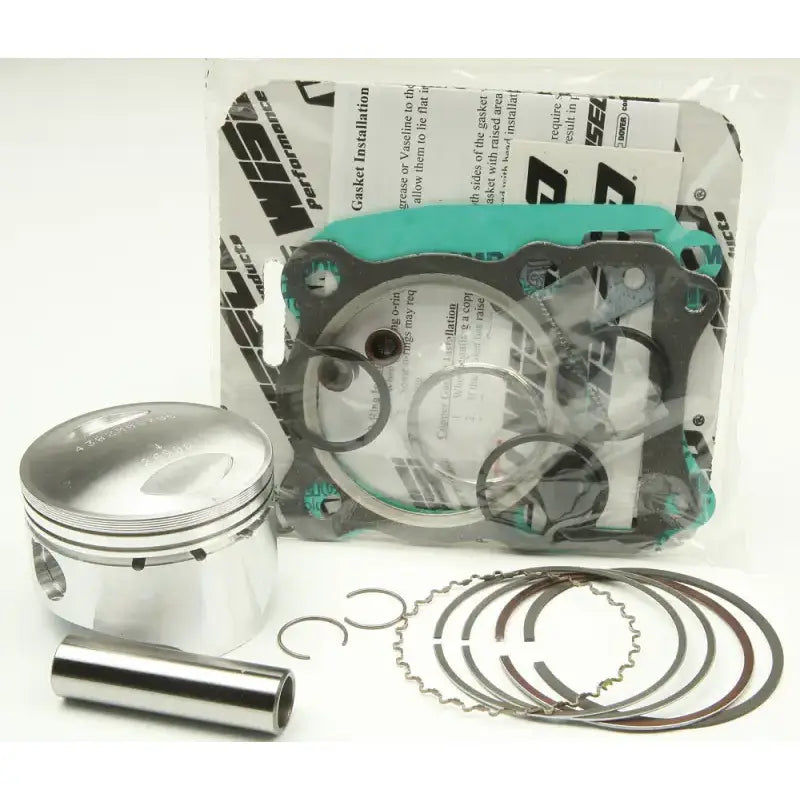 WISECO Top End Kit 67.00/+1.00 10.25:1 Ac/Suz for Powersports