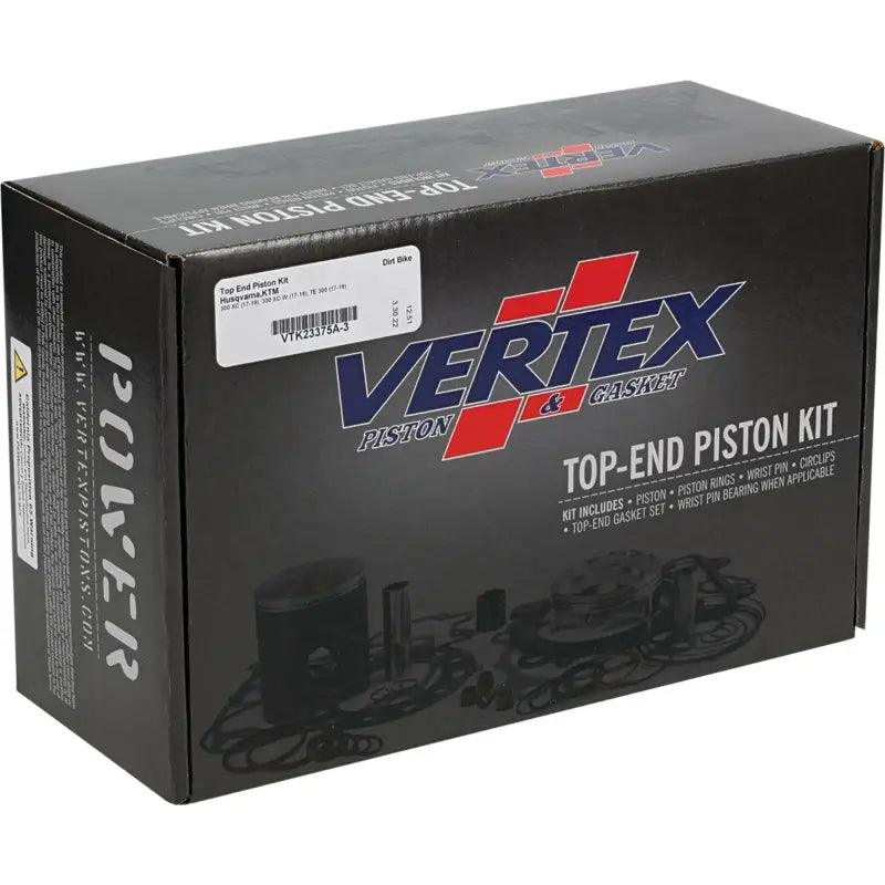 Top End Kit 71.94/Std Husq/Ktm 