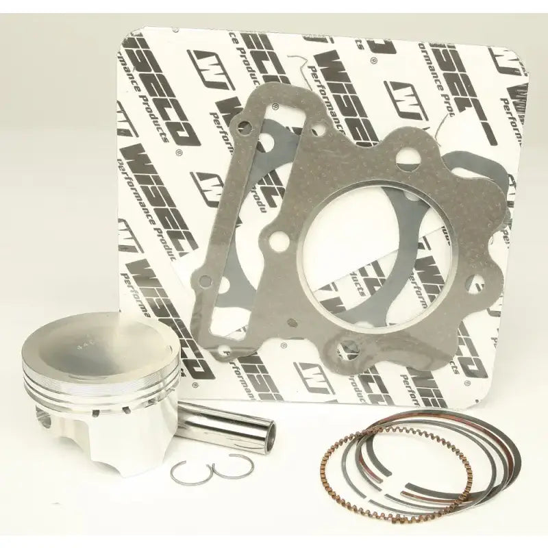 WISECO Top End Kit 74.00/+1.00 10.5:1 Hon for Powersports