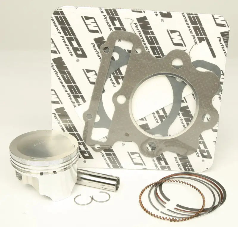 WISECO Top End Kit 74.00/+1.00 10.5:1 Hon for Powersports
