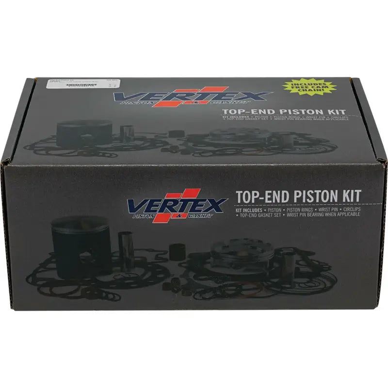 Top End Kit 76.95/Std 13.8:1 Yam 