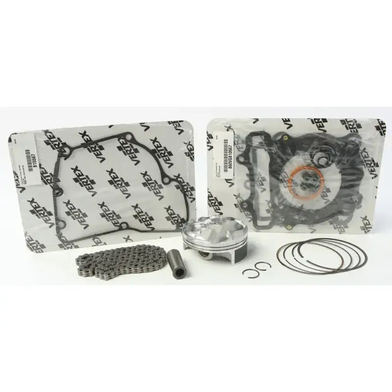 VERTEX Top End Kit 76.95/Std 13.9:1 Suz for Powersports