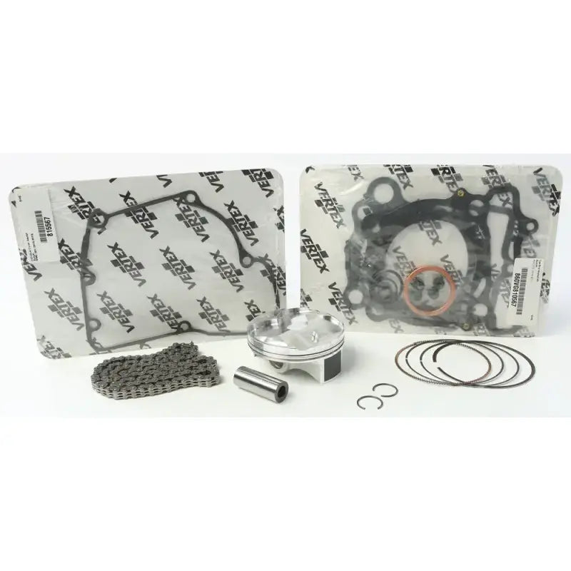 VERTEX Top End Kit 76.96/Std 13.4:1 Suz for Powersports