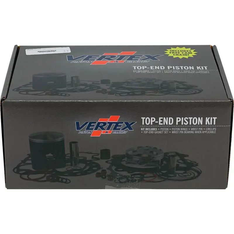 Top End Kit 76.96/Std 13.8:1 Yam 