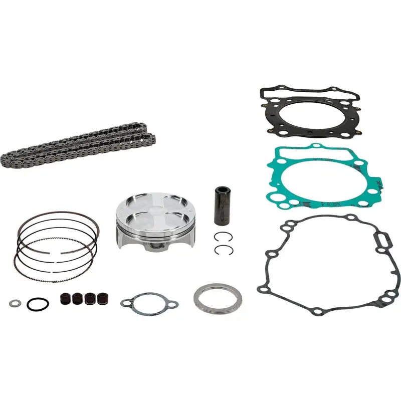 Top End Kit 76.96/Std 13.8:1 Yam 