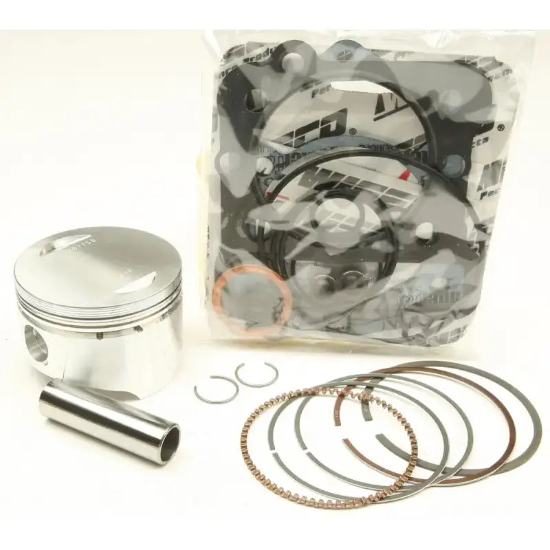 WISECO Top End Kit 77.50/+1.50 8.6:1 Kaw for Powersports